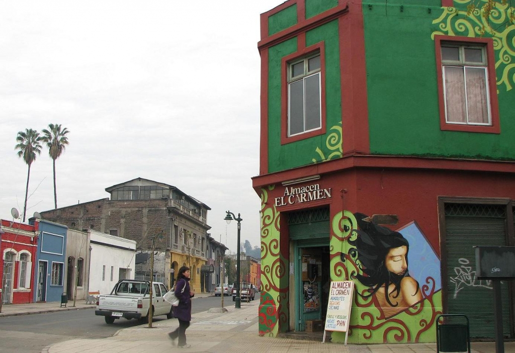 Foto de Santiago, Chile