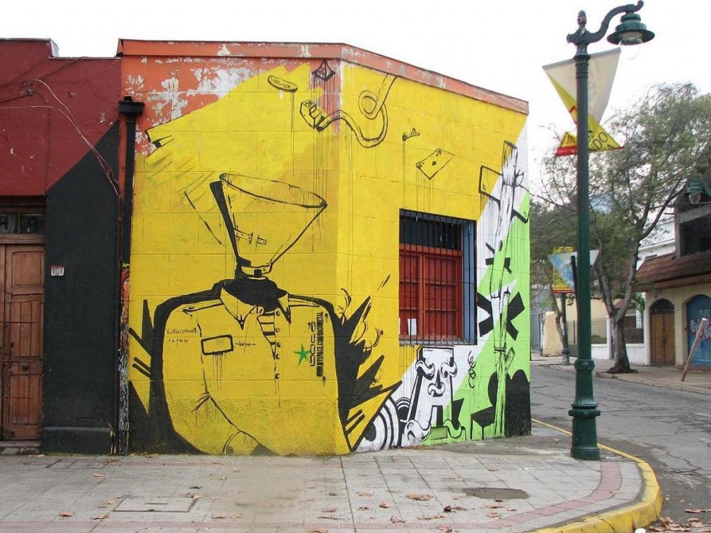 Foto de Santiago, Chile