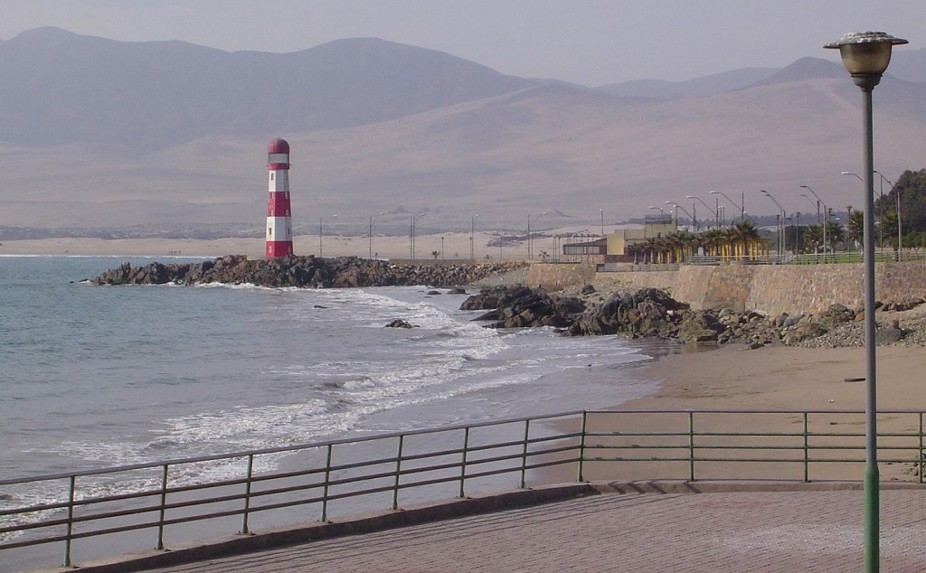 Foto de Huasco, Chile