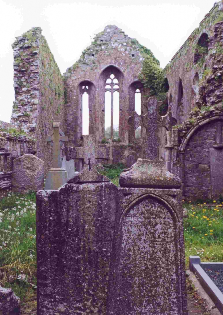 Foto de Buttevant (Cork), Irlanda