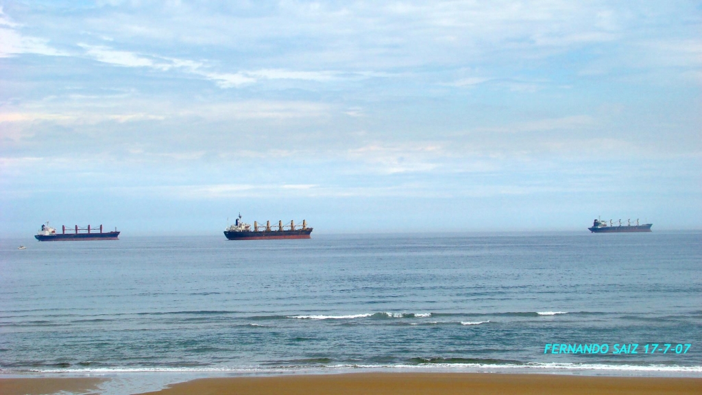 Foto de Castrillón (Asturias), España