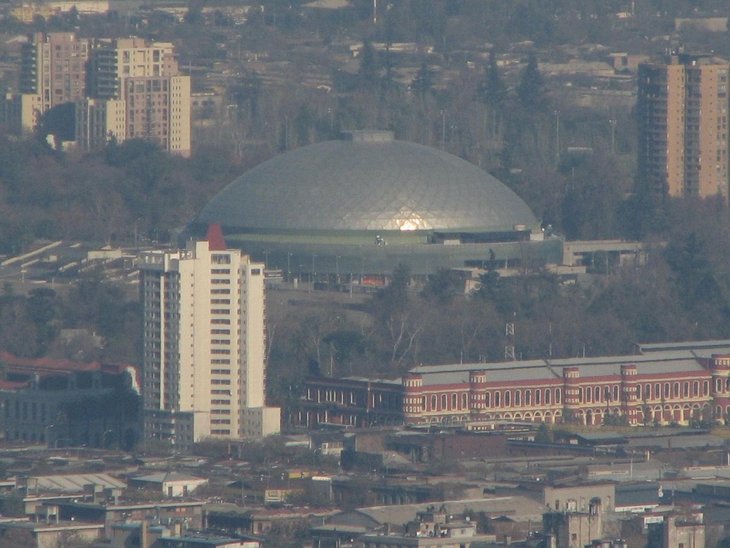 Foto de Santiago, Chile