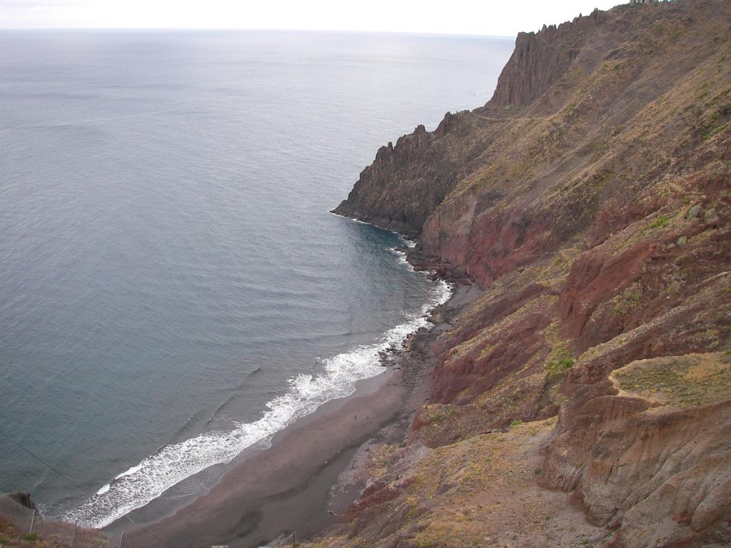 Foto de Santa Cruz de Tenerife (Canarias), España