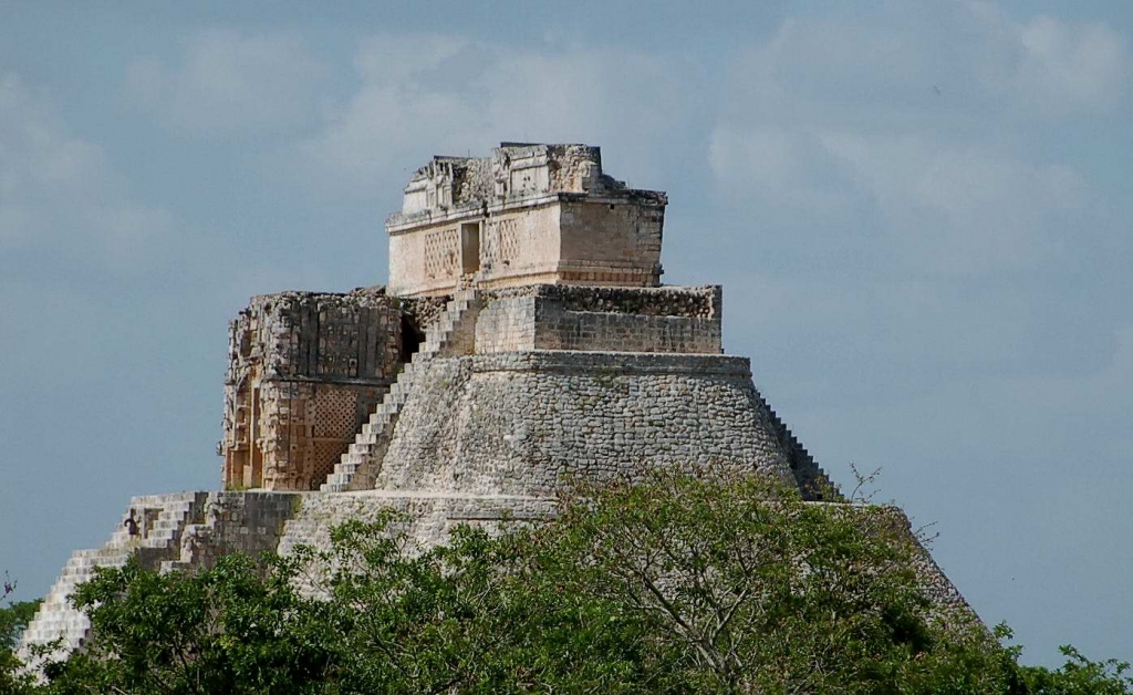 Foto de Uxmal, México