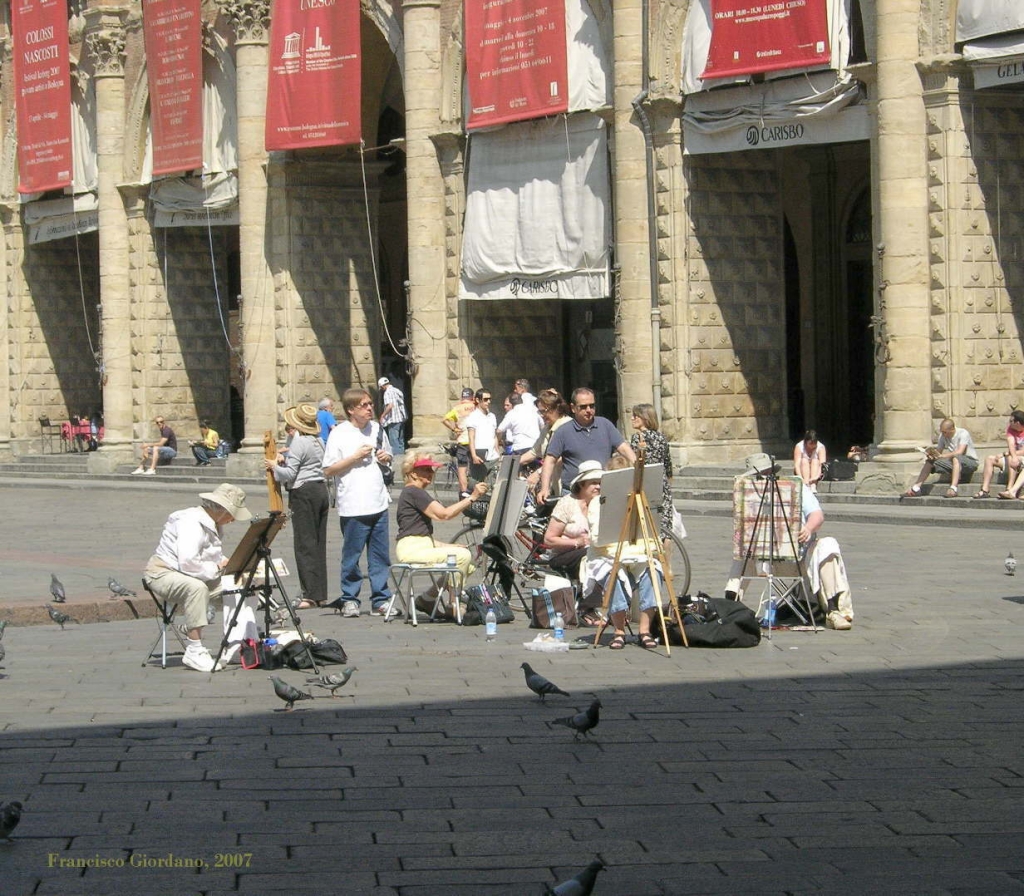 Foto de Bologna, Italia