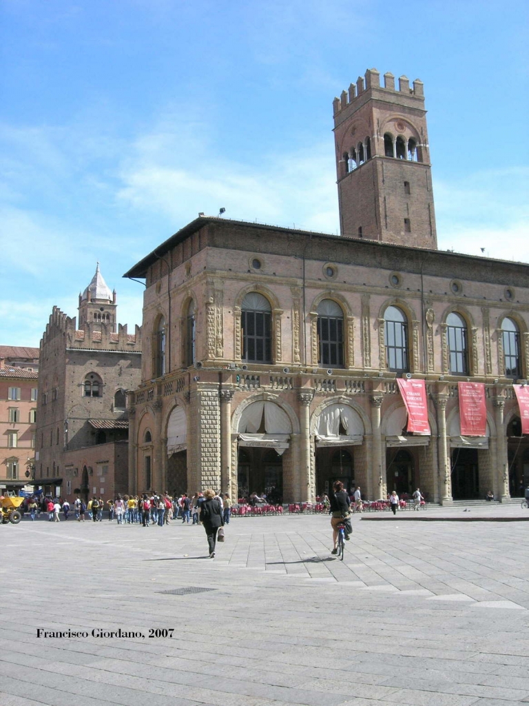 Foto de Bologna, Italia