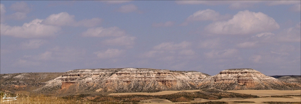 Foto de Santa María de Huerta (Soria), España