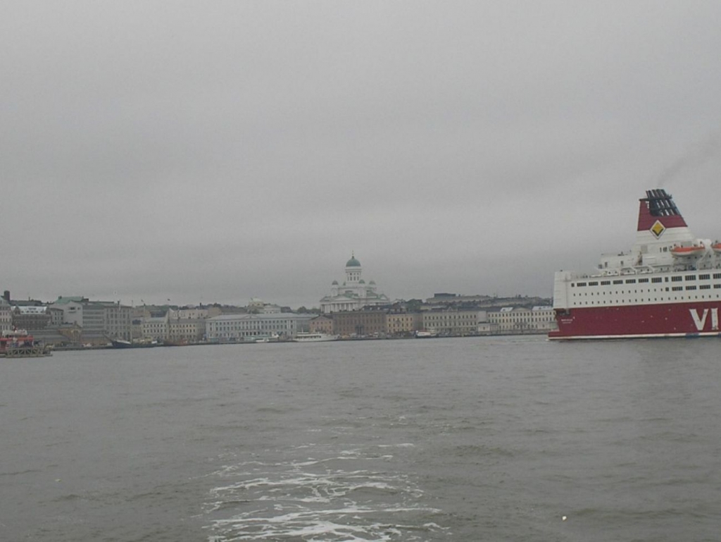 Foto de Helsinki, Finlandia