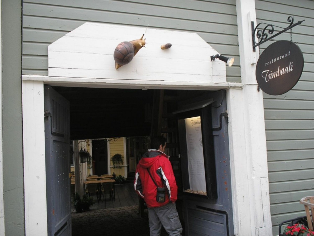 Foto de Porvoo, Finlandia