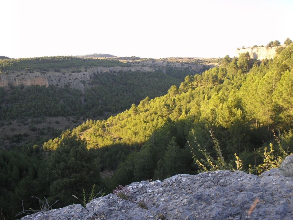Foto de Portilla (Cuenca), España