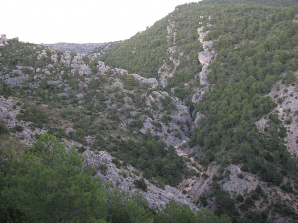 Foto de Portilla (Cuenca), España