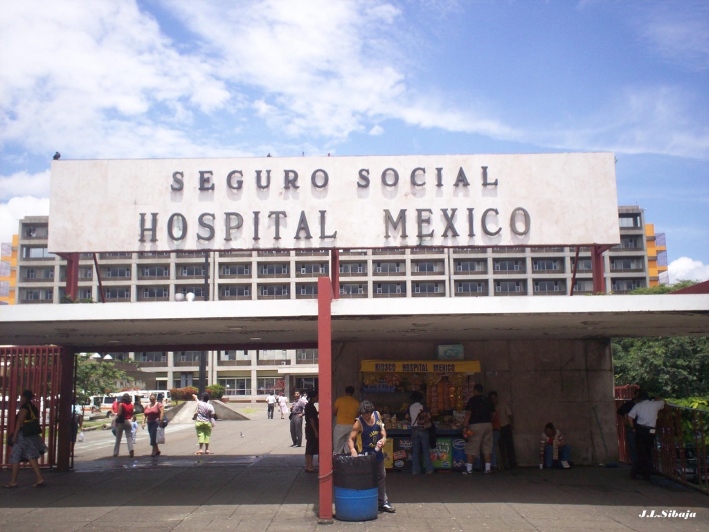 Foto: HOSPITAL MEXICO - San José, Costa Rica