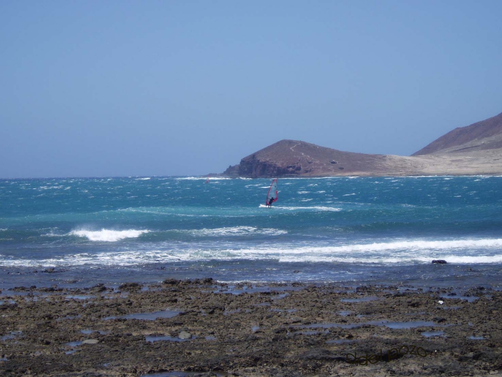 Foto de El Médano (Santa Cruz de Tenerife), España