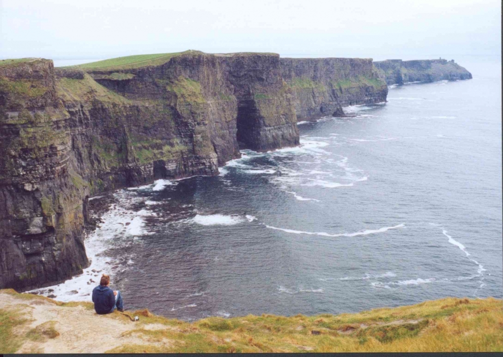 Foto de Doolin (Clare), Irlanda