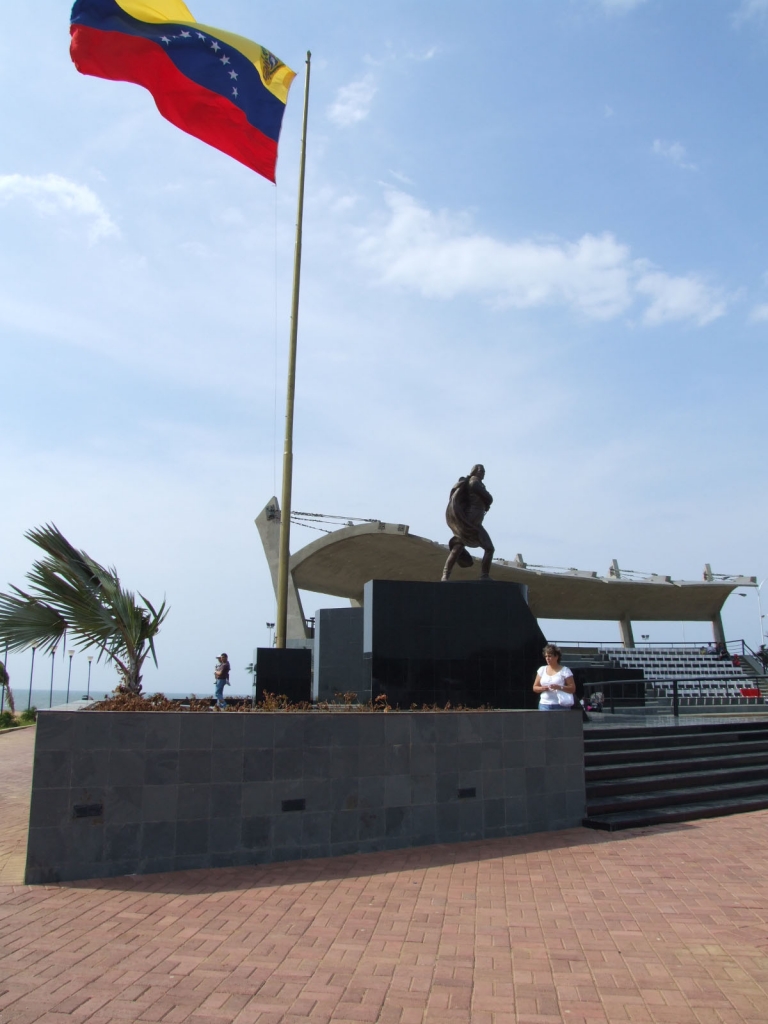Foto de La Vela de Coro, Venezuela