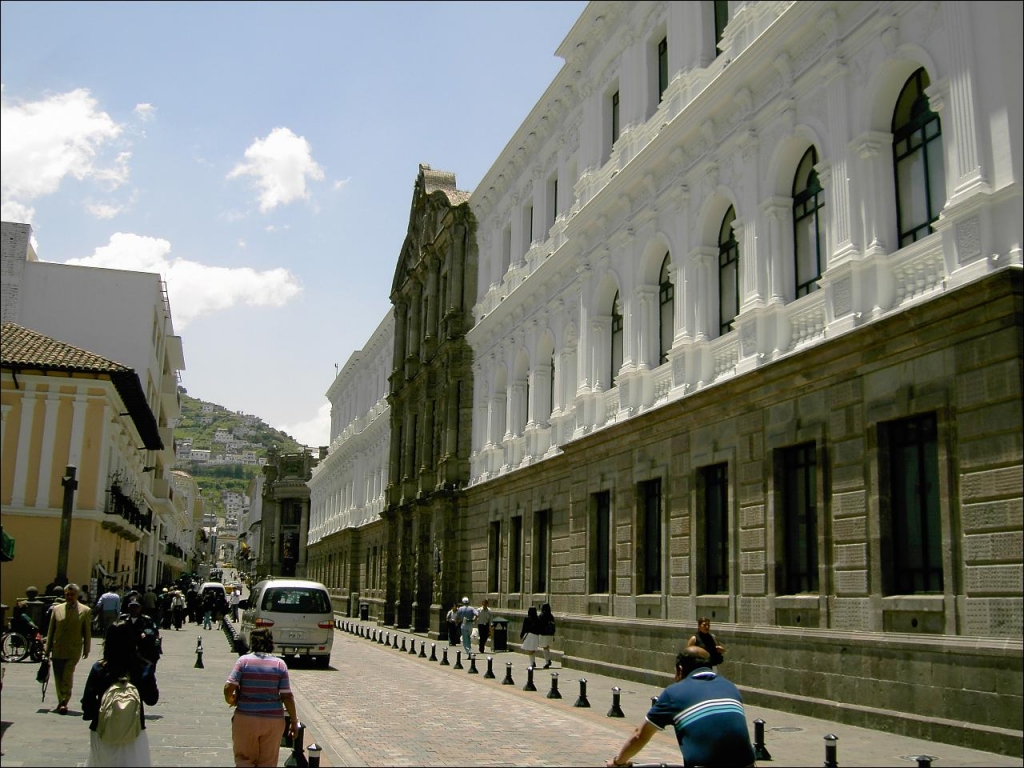 Foto de Quito, Ecuador