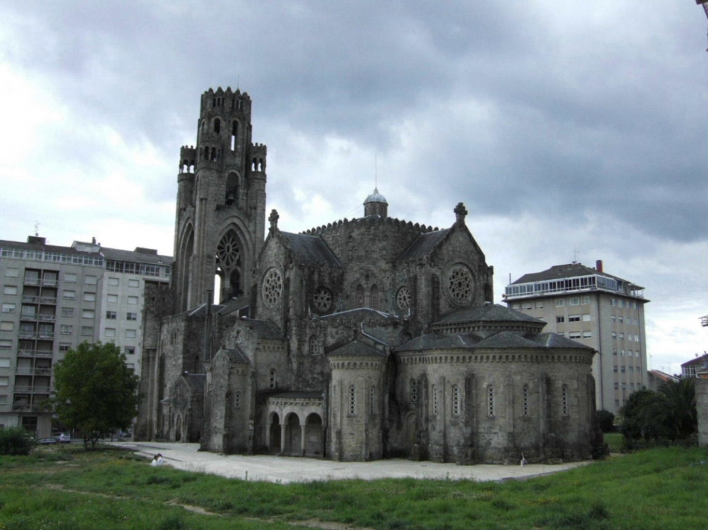 Foto de O Carballiño (Ourense), España