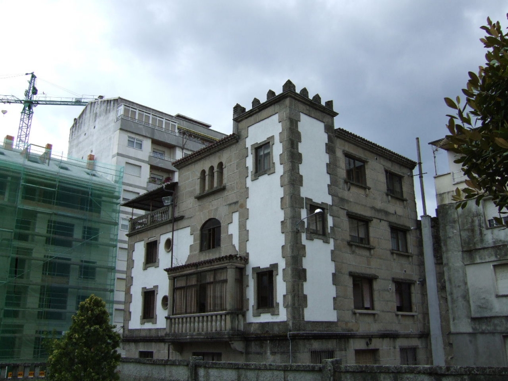 Foto de O Carballiño (Ourense), España