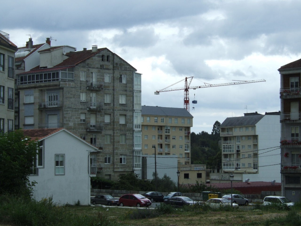 Foto de O Carballiño (Ourense), España