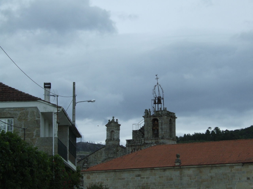 Foto de San Clodio (Ourense), España
