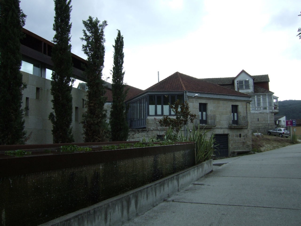 Foto de San Clodio (Ourense), España