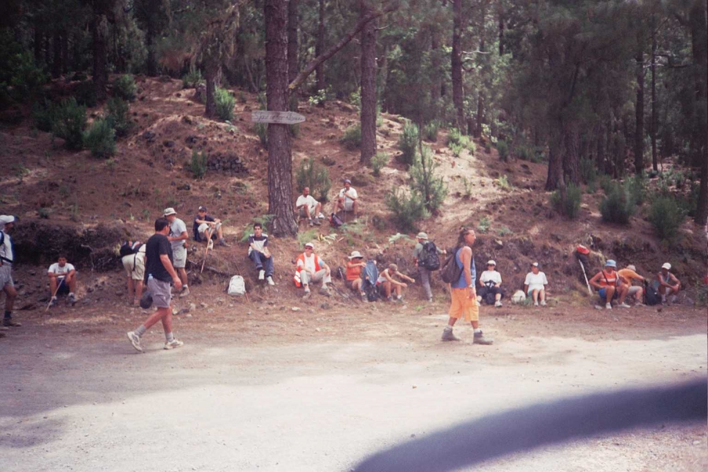 Foto de El Tanque (Santa Cruz de Tenerife), España