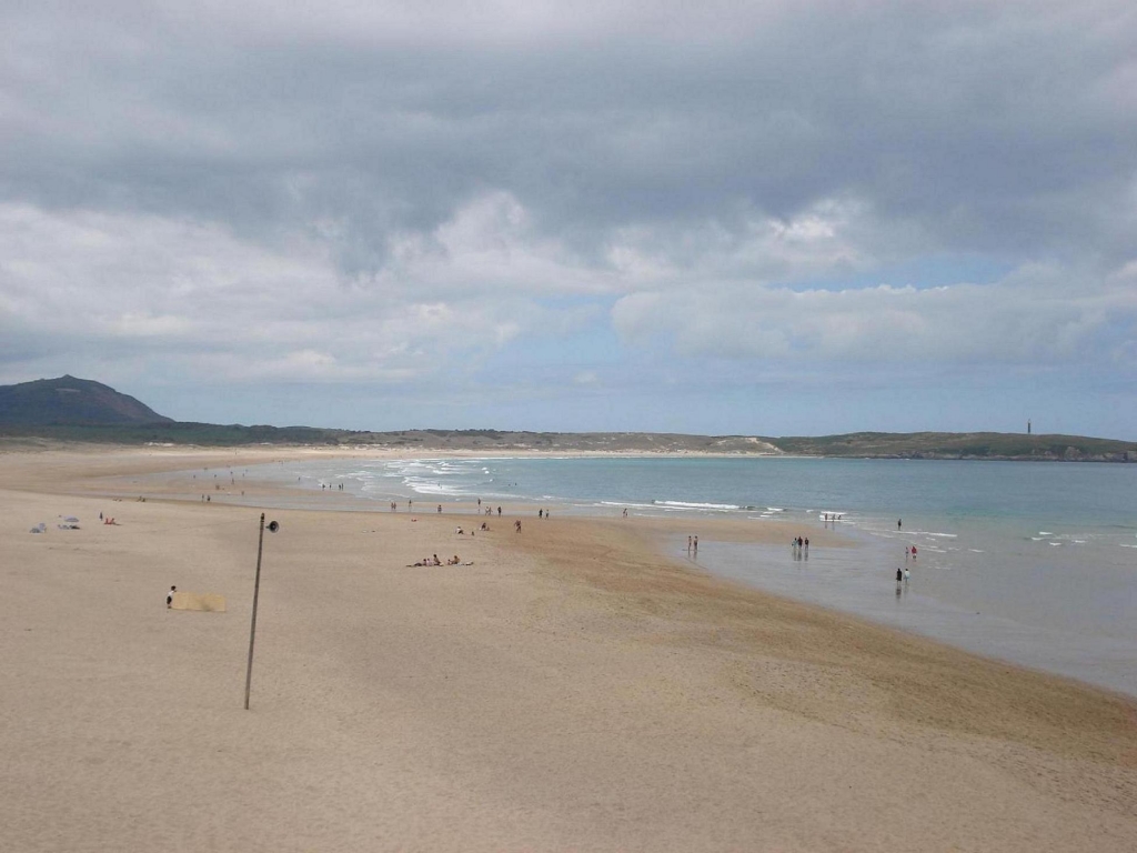 Foto de Valdoviño (A Coruña), España