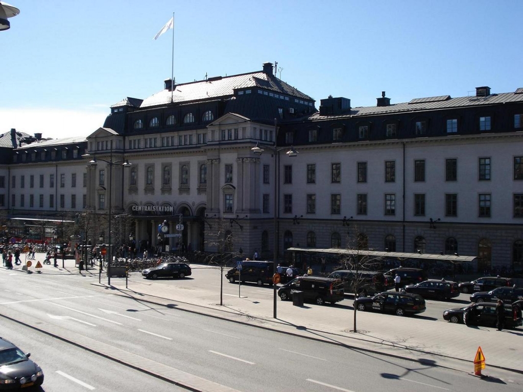 Foto de Estocolmo, Suecia