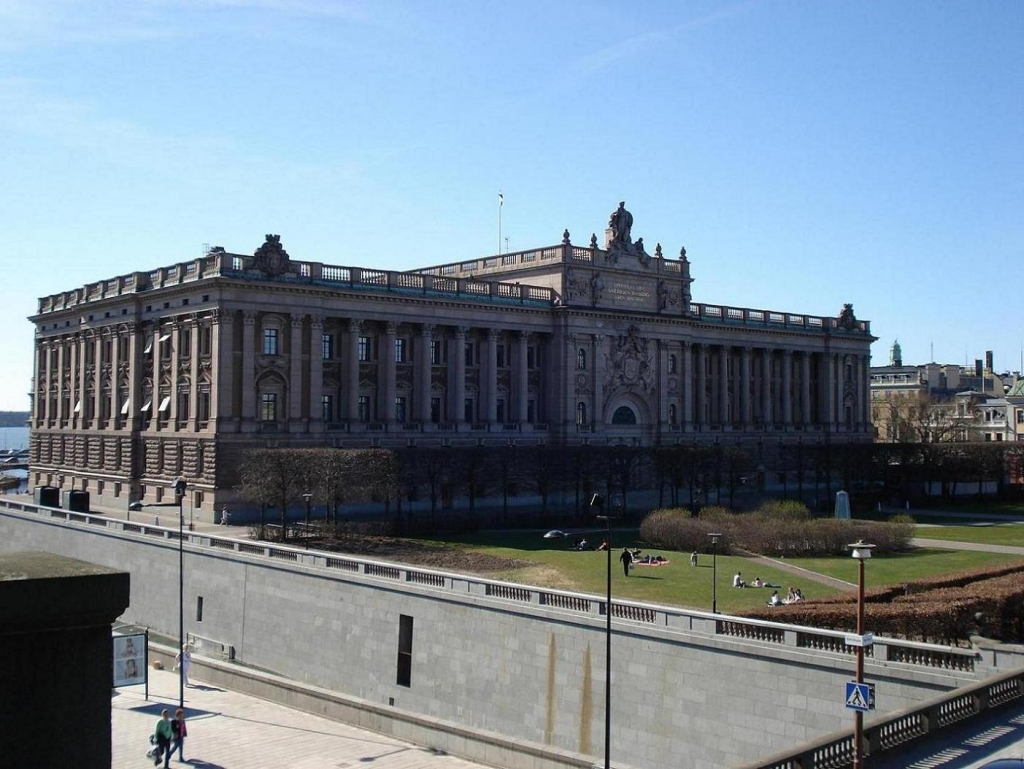 Foto de Estocolmo, Suecia