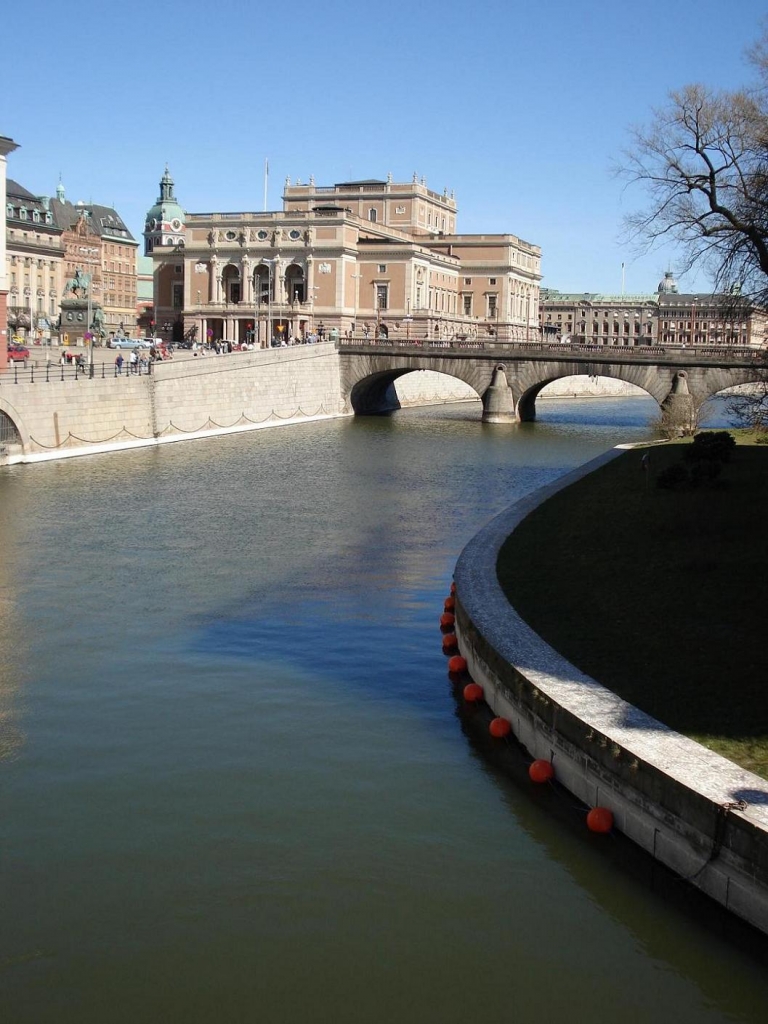 Foto de Estocolmo, Suecia