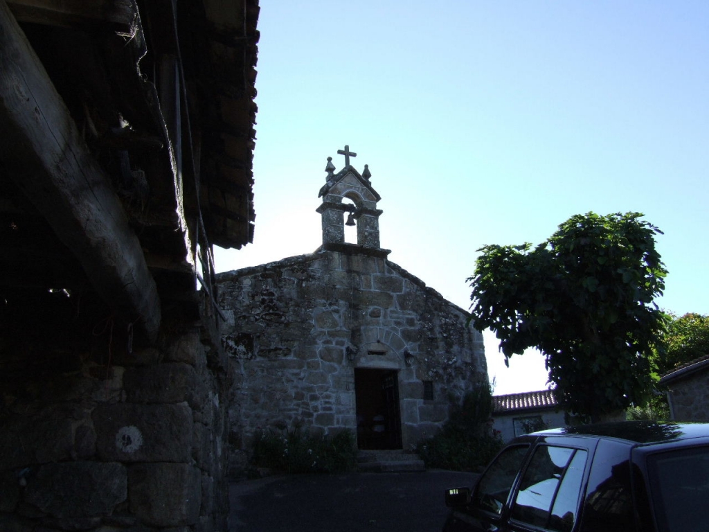 Foto de Laoso (Ourense), España