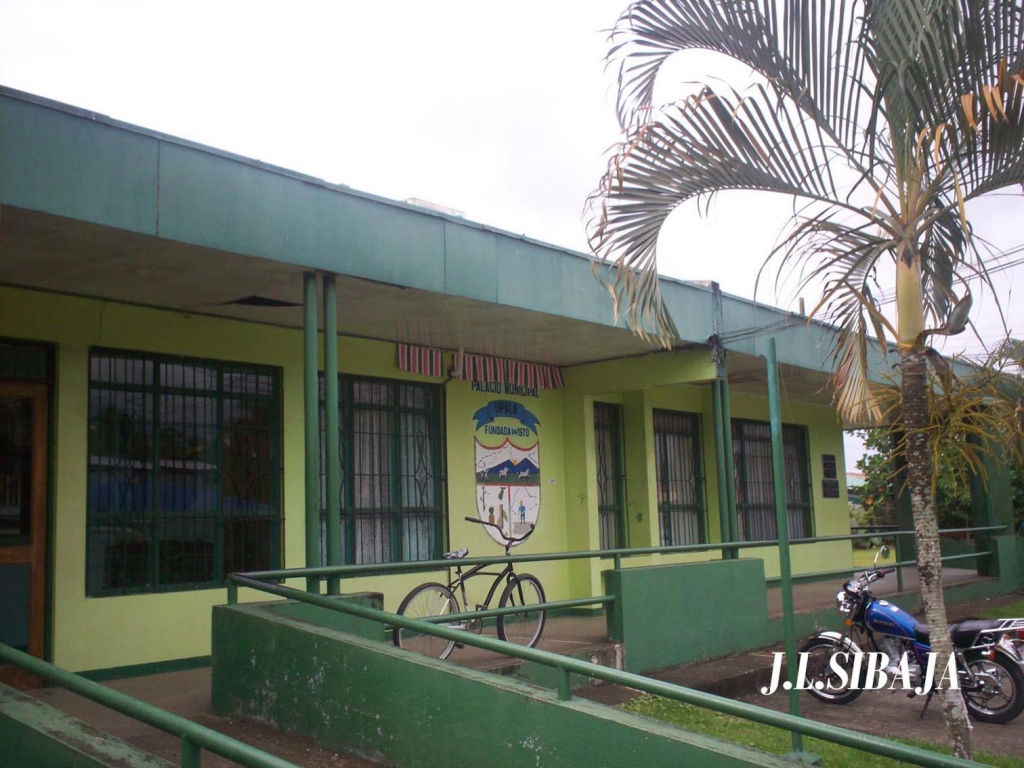 Foto: Palacio Municipal de Upala - Upala, Alajuela, Costa Rica