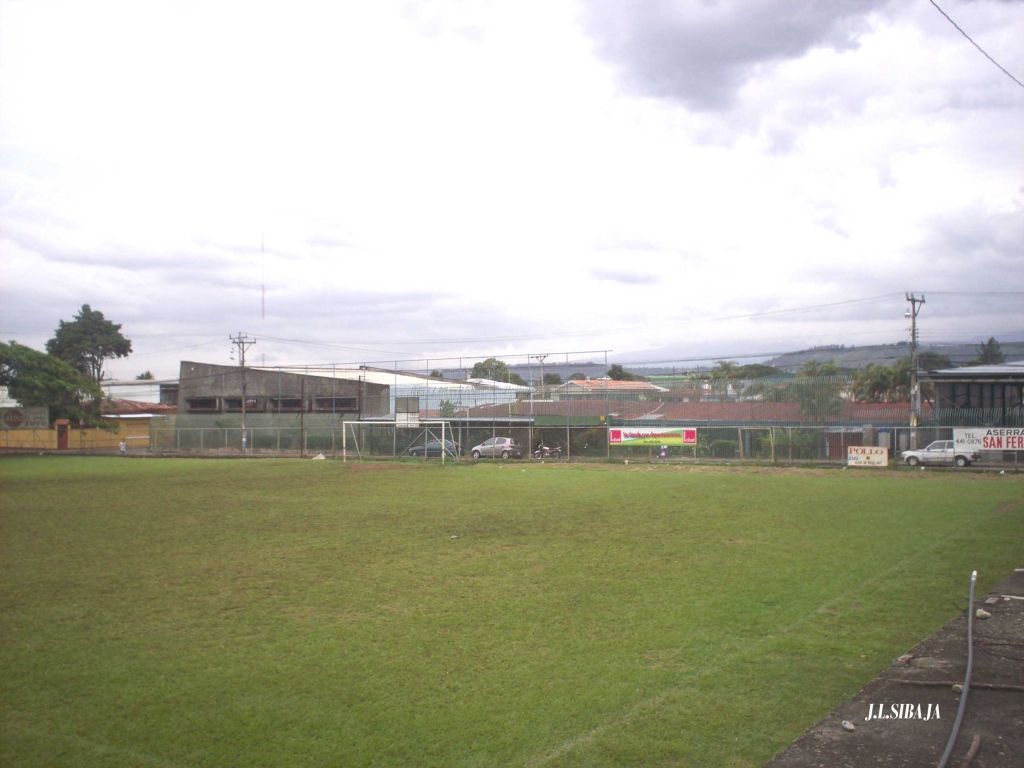 Foto: PLAZA CORAZON DE JESUS - Alajuela, Costa Rica