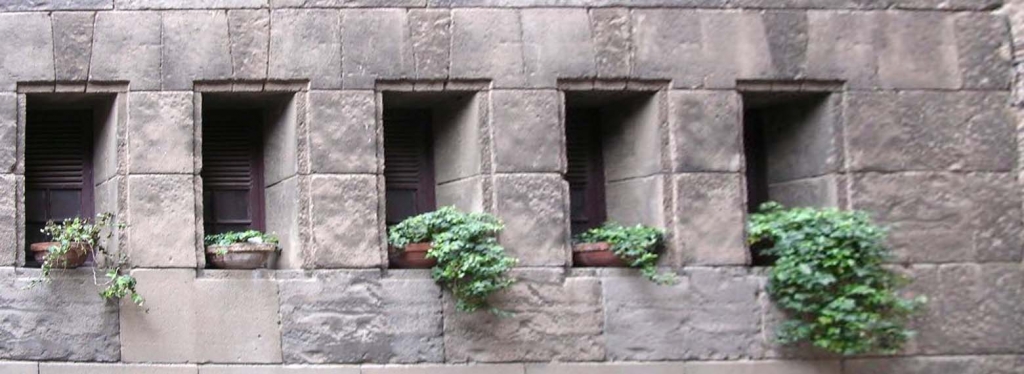 Foto de Pueblo Español (Barcelona), España