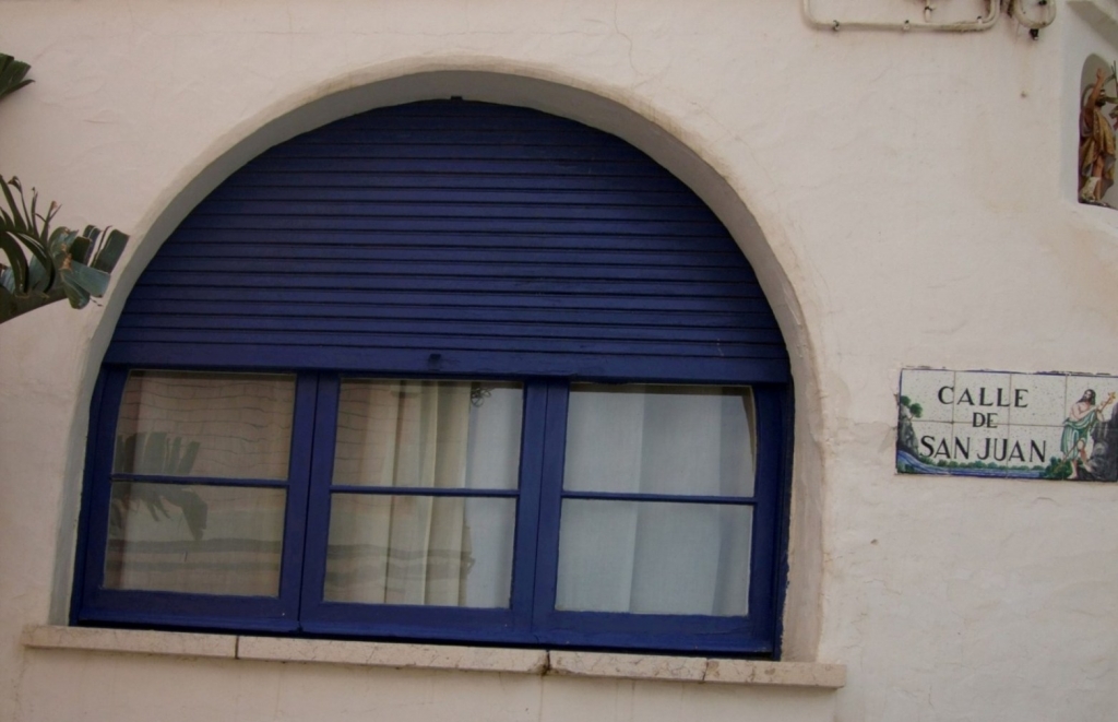 Foto de Sitges (Barcelona), España