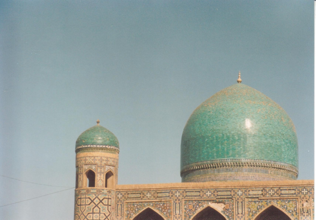 Foto de Samarcanda, Uzbekistán