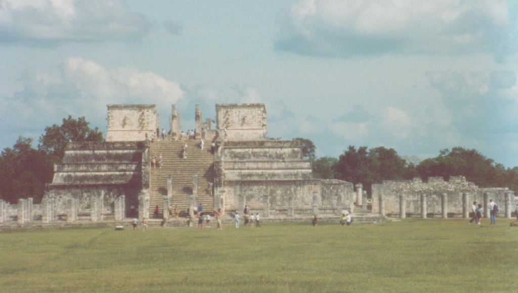 Foto de Chichen Itza, México