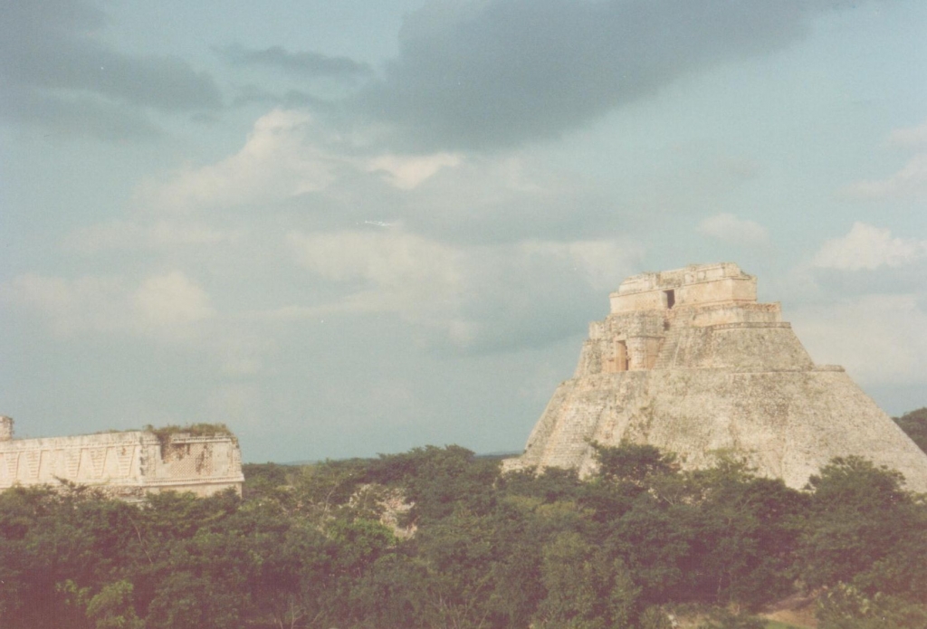 Foto de Uxmal, México