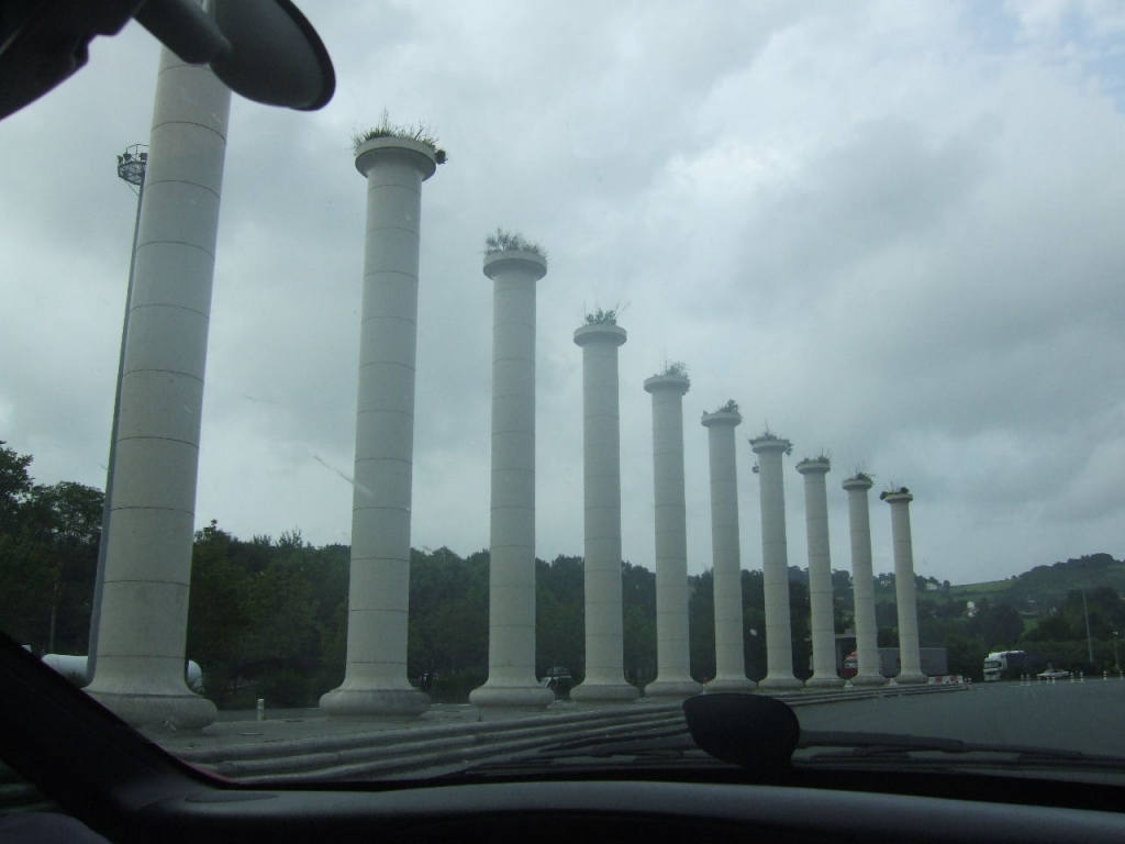 Foto de Irun (Gipuzkoa), España