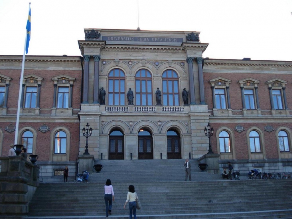 Foto de Uppsala, Suecia