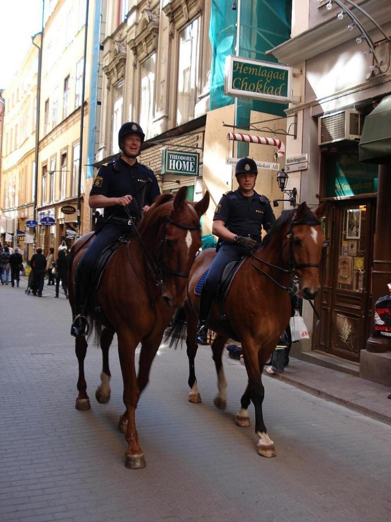 Foto de Estocolmo, Suecia