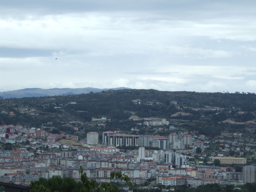 Foto de Ourense (Galicia), España