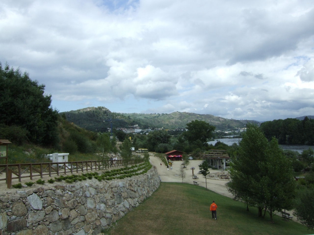 Foto de Ourense (Galicia), España