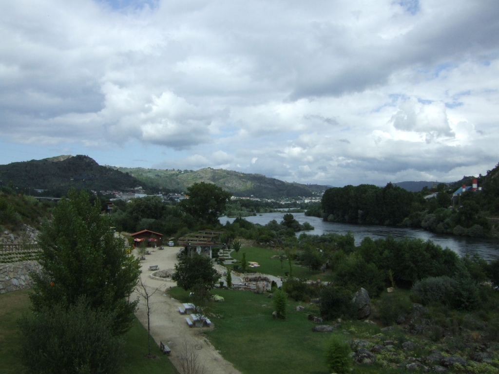 Foto de Ourense (Galicia), España