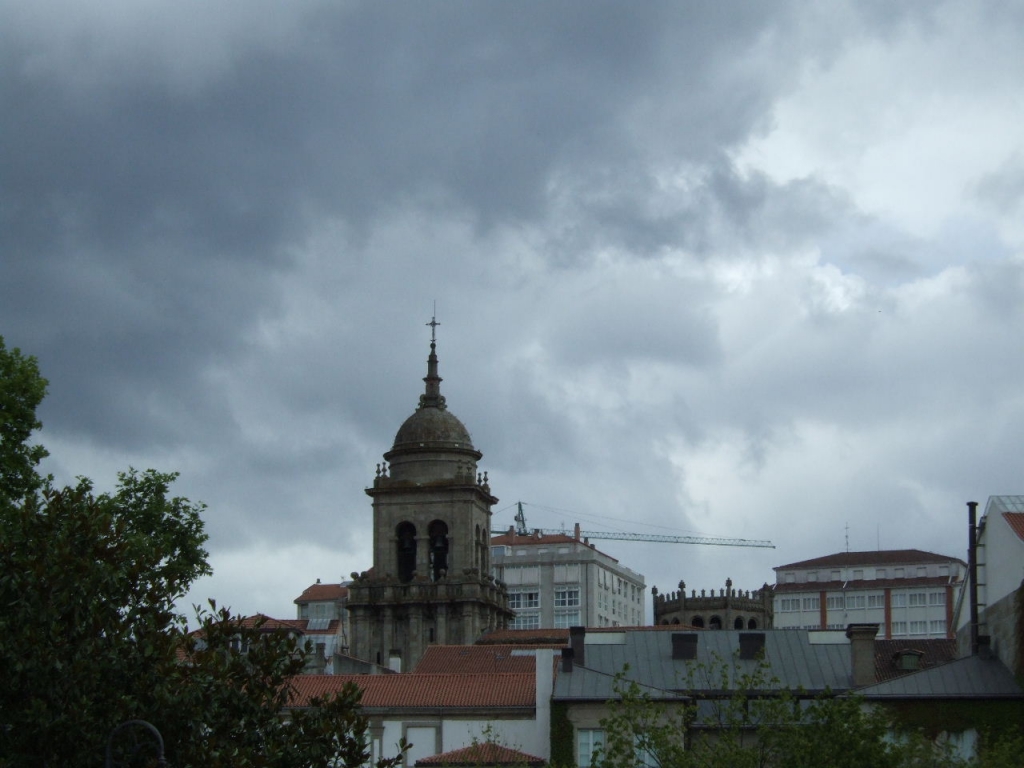 Foto de Ourense (Galicia), España