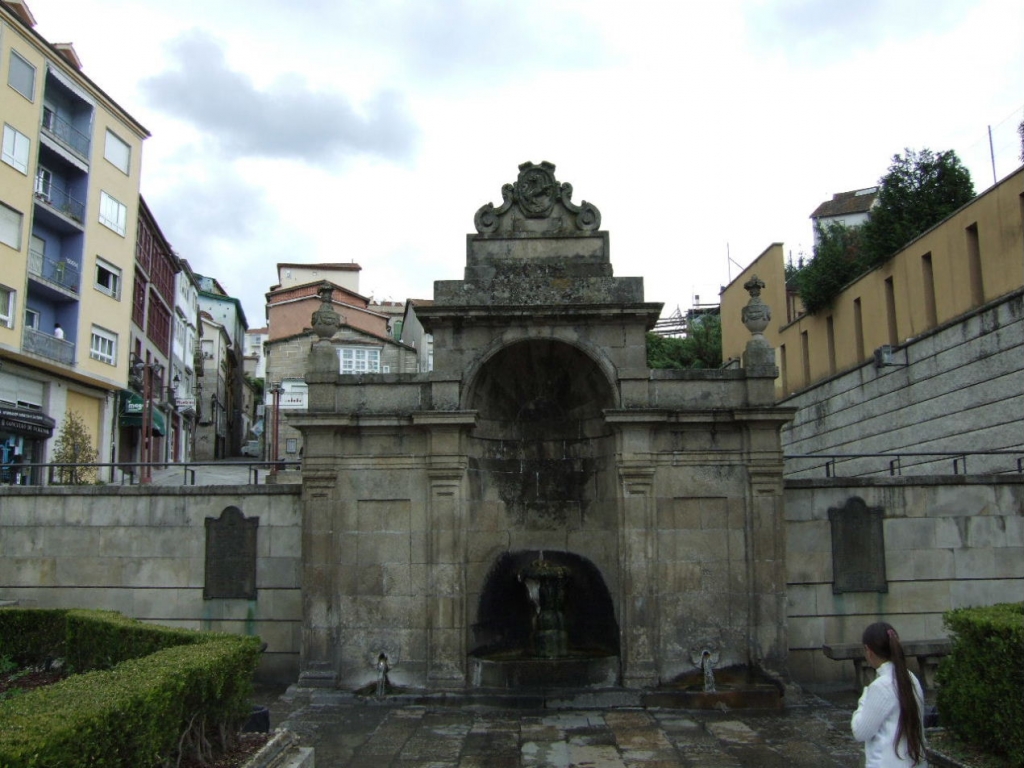 Foto de Ourense (Galicia), España
