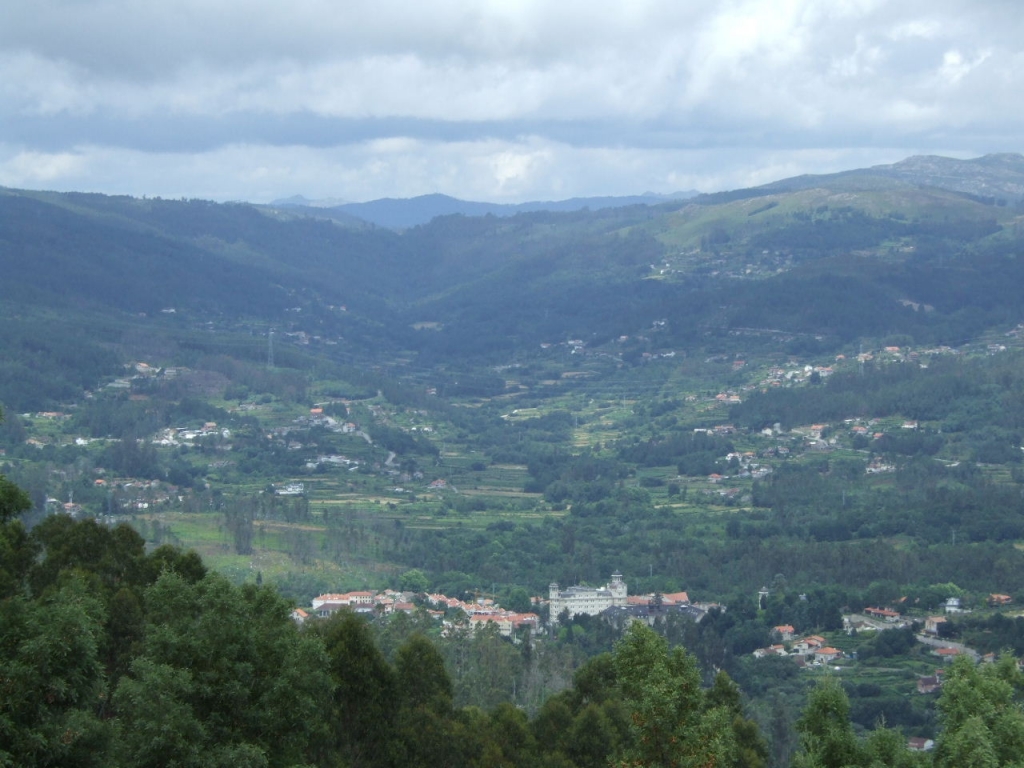 Foto de Mondariz (Pontevedra), España