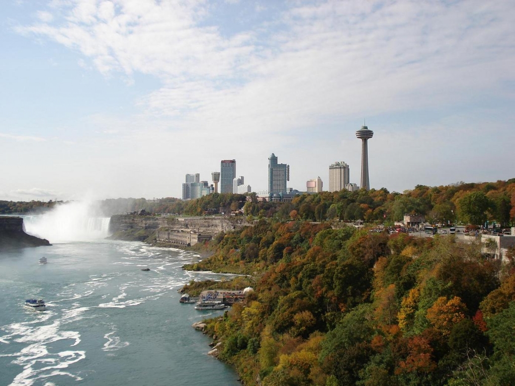 Foto de Ontario-Niagara Falls, Canadá
