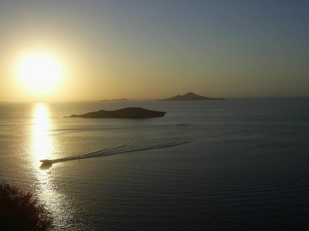 Foto de La Manga (Murcia), España