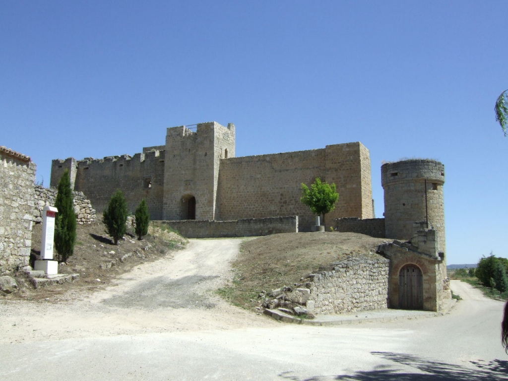 Foto de Trigueros del Valle (Valladolid), España